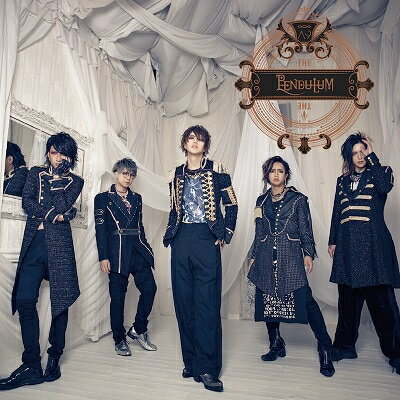 Alice Nine アリスナイン / PENDULUM 【初回限定盤】 【CD Maxi】