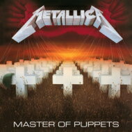 【輸入盤】 Metallica メタリカ / Master Of Puppets (Remastered) 【CD】