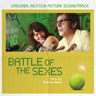 【輸入盤】 Battle Of The Sexes 【CD】