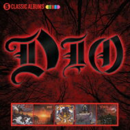 【送料無料】 Dio ディオ / 5 Classic Albums 輸入盤 【CD】