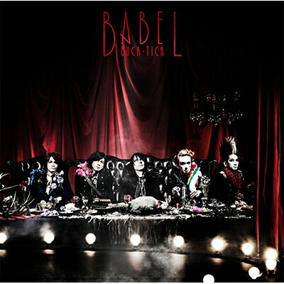 BUCK-TICK �Х����� / BABEL (SHM-CD) ��SHM-CD MAXI��
