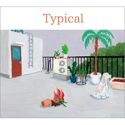 neco眠る ネコネムル / Typical 【CD】