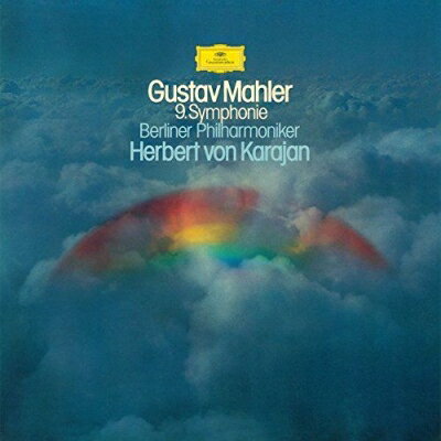 Mahler マーラー / 交響曲第9番　ヘルベルト・フォン・カラヤン＆ベルリン・フィル（1979-80）（シングルレイヤー） 【SACD】