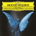 Mozart モーツァルト / レクィエム ヘルベルト・フォン・カラヤン&ウィーン・フィル 【SHM-CD】
