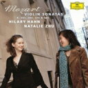 Mozart モーツァルト / ヴァイオリン・ソナタ集 ヒラリー・ハーン、ナタリー・シュー 【SHM-CD】