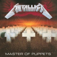 【輸入盤】 Metallica メタリカ / Master Of Puppets 【CD】