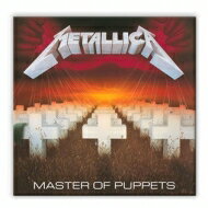 Metallica メタリカ / Master Of Puppets (リマスター盤 / アナログレコード) 【LP】