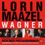 Wagner [Oi[ / Orch.works, Etc: Maazel / Bavarian.rso yCDz