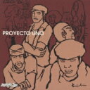 Proyecto Uno / ティブロン行進曲 Best Of Proyecto Uno 【CD】