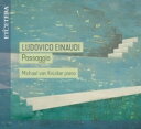 【輸入盤】 Ludovico Einaudi ルドビコエイナウディ / パッサージョ～ピアノ作品集　ミヒャエル・ファン・クリュッカー 【CD】