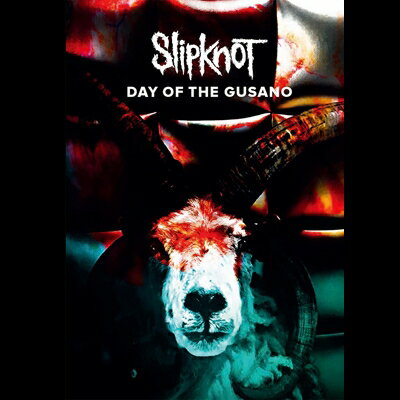 Slipknot スリップノット / Day Of The Gusano ～ Live In Mexico＋劇場公開ドキュメンタリー映画「Day Of The Gusano」 (Blu-ray+ライヴCD+TシャツL) 【完全生産限定盤】 【BLU-RAY DISC】