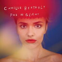 【輸入盤】 Camille Bertault (カミーユ・ベルトー) / Pas De Geant 【CD】