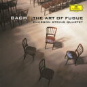 Bach, Johann Sebastian バッハ / フーガの技法 エマーソン弦楽四重奏団 【SHM-CD】