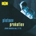 Prokofiev プロコフィエフ / ピアノ・ソナタ第7番、第2番、第8番 ミハイル・プレトニョフ 【SHM-CD】