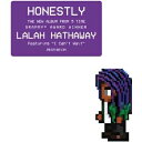 【輸入盤】 Lalah Hathaway レイラハサウェイ / Honestly 【CD】