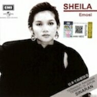 【輸入盤】 Sheila Majid / Emosi 【CD】