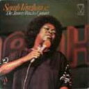 Sarah Vaughan サラボーン / Sarah Vaughan & Jimmy Rowles 【CD】
