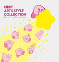 KIRBY ART STYLE COLLECTION 星のカービィアート スタイルコレクション / ハル研究所 【本】