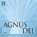 【輸入盤】 アニュス・デイ 1&2 エドワード・ヒギンボトム&オックスフォード・ニュー・カレッジ合唱団(2CD) 【CD】