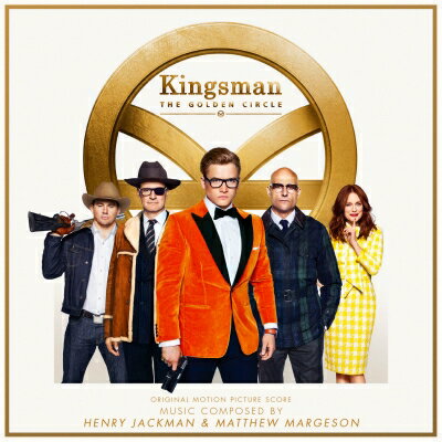 【輸入盤】 Kingsman: The Golden Circle 【CD】
