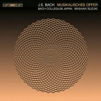 【輸入盤】 Bach, Johann Sebastian バッハ / 音楽の捧げもの、14のカノン　鈴木雅明、バッハ・コレギウム・ジャパンのメンバー 【SACD】