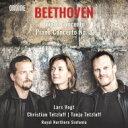 Beethoven ベートーヴェン / ピアノ協奏曲第3番、三重協奏曲　ラルス・フォークト＆ノーザン・シンフォニア、クリスティアン・テツラフ、ターニャ・テツラフ 輸入盤 【CD】