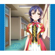 【送料無料】 園田海未(Cv: 三森すずこ) / ラブライブ！Solo Live! III from μ’s 園田海未 Memories with Umi 【CD】