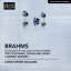 ͢ס Brahms ֥顼ॹ / ͥåȸ޽նʡۥ󻰽նʡʥԥǡˡꥹȥեꥢॺ CD