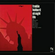 Freddie Hubbard フレディハバード / Straight Life 【CD】
