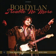 【輸入盤】 Bob Dylan ボブディラン / Trouble No More: The Bootleg Series Vol.13 / 1979-1981【Deluxe Edition】 (8CD+DVD) 【CD】