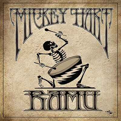 【輸入盤】 Mickey Hart / Ramu 【CD】