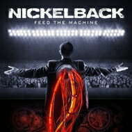 Nickelback ニッケルバック / Feed The Machine (アナログレコード) 【LP】