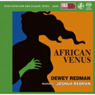 Dewey Redman / African Venus SACD