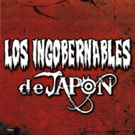 Kazsin / Njpw / LOS INGOBERNABLES de JAPON 【CD】