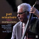 【輸入盤】 Pat Senatore / Inspirations 【CD】