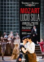 Mozart モーツァルト / 『ルーチョ・シッラ』全曲　ピンコスキ演出、マルク・ミンコフスキ＆スカラ座、スパイサー、ルイテン、クレバッサ、他（2015　ステレオ）（日本語字幕・解説付）（2DVD） 【DVD】