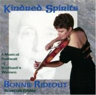【輸入盤】 Bonnie Rideout / Kindred Spirits 【CD】
