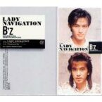 B'z / Lady Navigation 【CD Maxi】