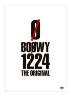BOΦWY (BOOWY) ボウイ / 1224 -THE ORIGINAL- 【DVD】