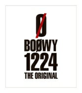 BOΦWY (BOOWY) ボウイ / 1224 -THE ORIGINAL- (Blu-ray 5.1ch) 【BLU-RAY DISC】
