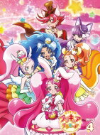 キラキラ☆プリキュアアラモード vol.4 【BLU-RAY DISC】