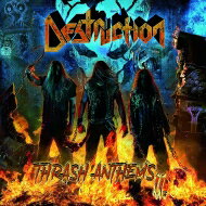 Destruction デストラクション / Thrash Anthems II (2枚組アナログレコード) 【LP】