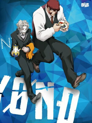 血界戦線 & BEYOND Vol.3 DVD 初回生産限定版 【DVD】