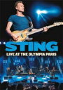 Sting スティング / Live At The Olympia Paris (DVD) 【DVD】