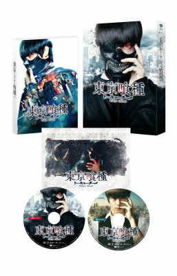 東京喰種 トーキョーグール 豪華版（初回限定生産） Blu-ray 【BLU-RAY DISC】