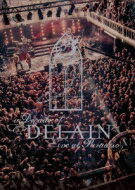 Delain ディレイン / Decade Of Delain: Live At Paradiso 【BLU-RAY DISC】