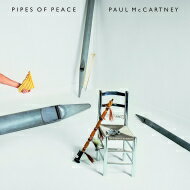 Paul Mccartney ポールマッカートニー / Pipes Of Peace (通常輸入盤 / ブラック・ヴァイナル仕様 / 180グラム重量盤レコード) 【LP】