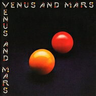 楽天HMV＆BOOKS online 1号店Paul Mccartney&Wings ポールマッカートニー＆ウィングス / Venus And Mars （通常輸入盤 / ブラック・ヴァイナル仕様 / 180グラム重量盤レコード） 【LP】