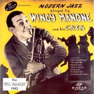 【輸入盤】 Wingy Manone / 1943-1945 【CD】