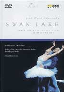 Tchaikovsky チャイコフスキー / バレエ音楽「白鳥の湖」Op．20（1998年ベルリン国立歌劇場）　バレンボイム／ベルリン国立歌劇場バレエ＆管弦楽団 【DVD】